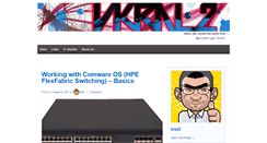 Desktop Screenshot of kral2.fr